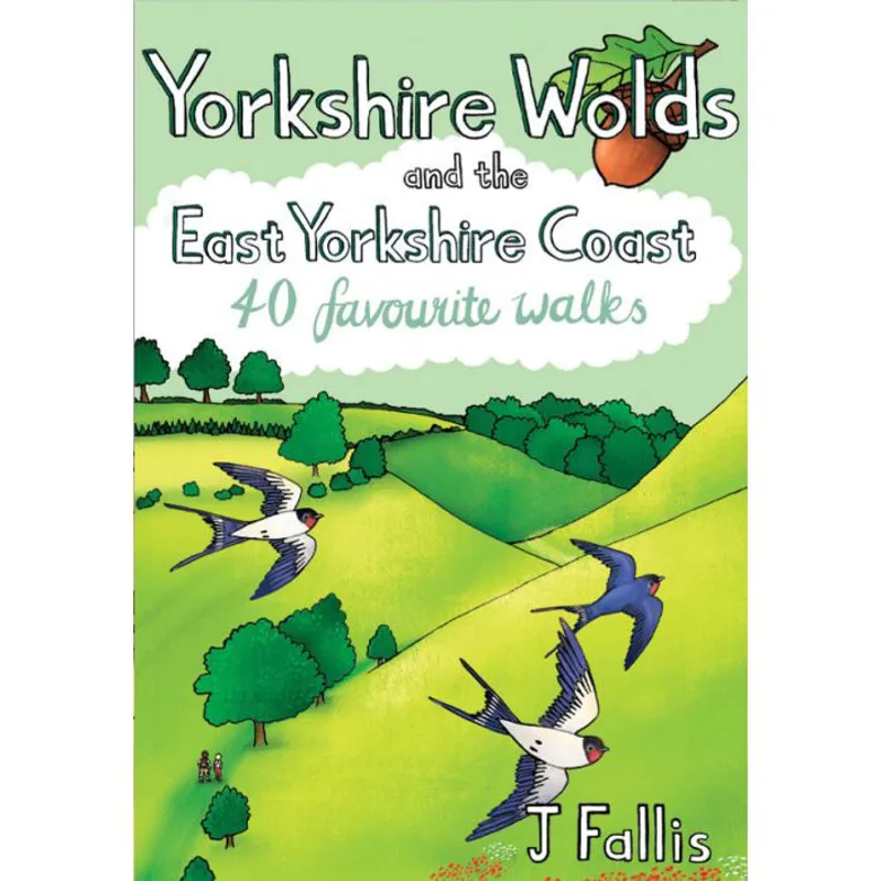 Pocket Mountains Yorkshire Wolds And The East Yorkshire Coast